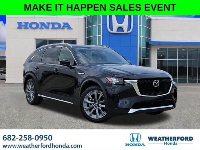 2025 Mazda X-90 3.3 Turbo Premium Plus Package for sale in Weatherford, TX