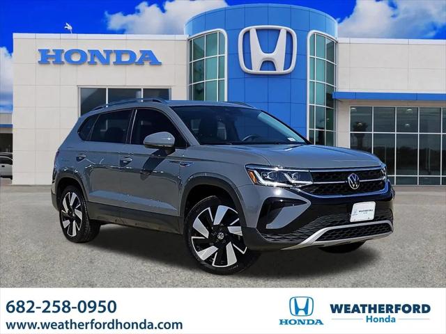 2024 Volkswagen Taos 1.5T SEL for sale in Weatherford, TX
