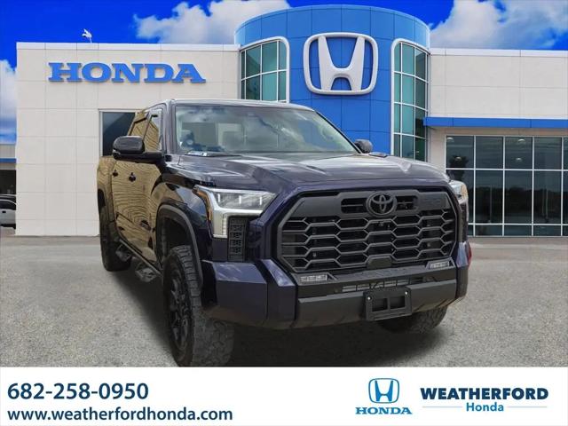 2024 Toyota Tundra Limited 4WD for sale in Weatherford, TX