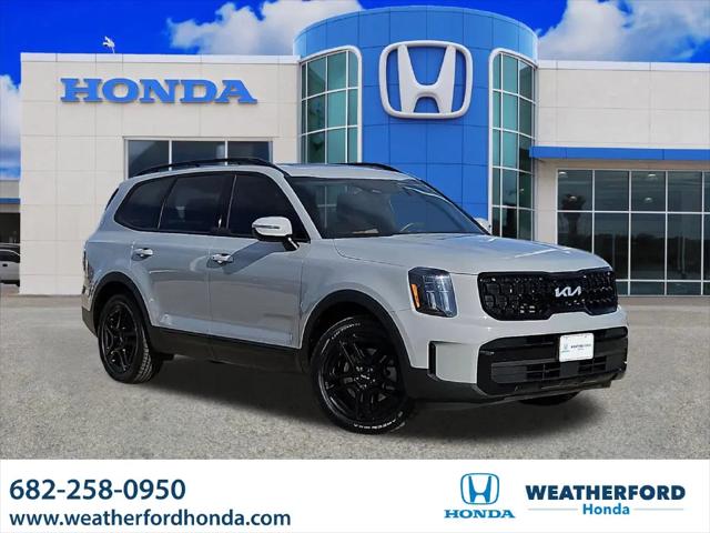 2024 Kia Telluride EX X-Line for sale in Weatherford, TX