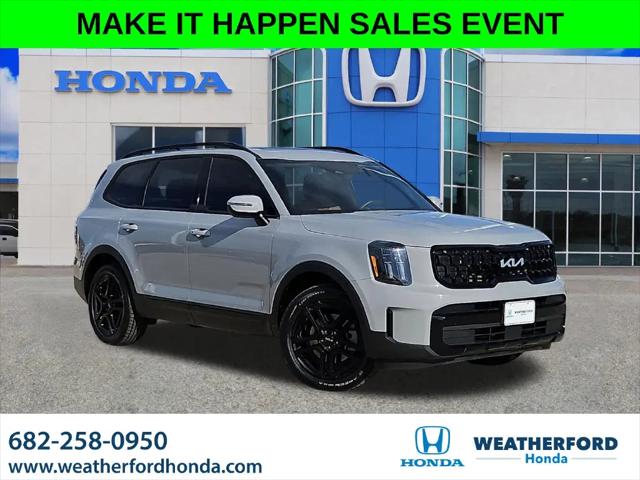 2024 Kia Telluride EX X-Line for sale in Weatherford, TX