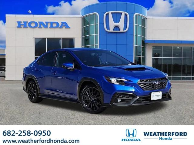 2023 Subaru WRX Premium for sale in Weatherford, TX