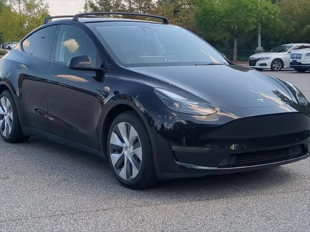 2021 Tesla Model Y Long Range Dual Motor All-Wheel Drive for sale in Southern Pines, NC