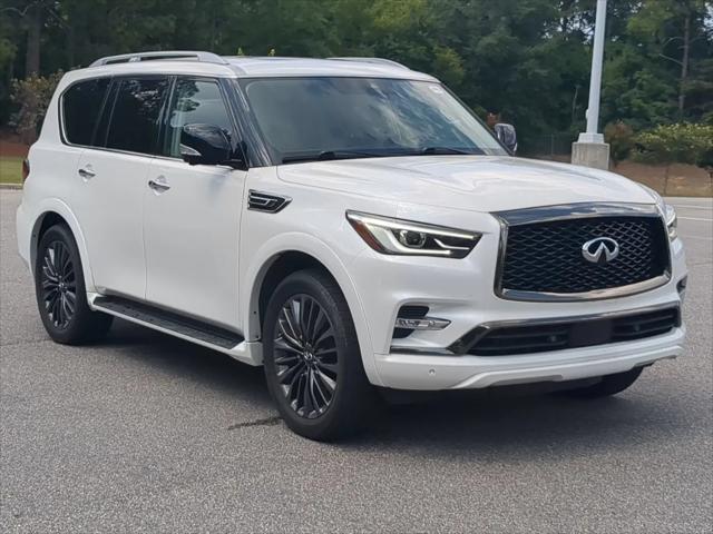 2022 INFINITI QX80 PREMIUM SELECT AWD for sale in Southern Pines, NC