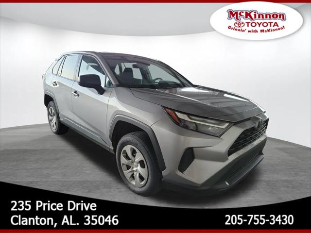 2023 Toyota RAV4 LE for sale in Clanton, AL