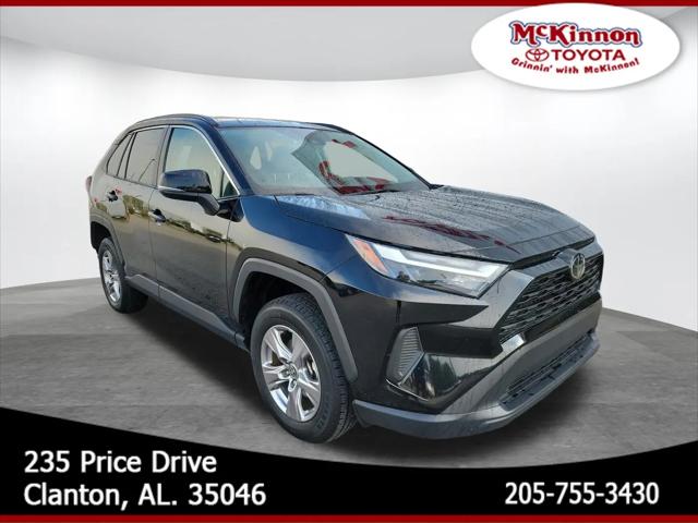 2025 Toyota RAV4 XLE for sale in Clanton, AL