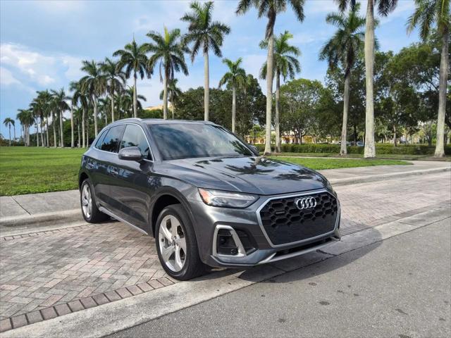 2022 Audi Q5 Prestige 45 TFSI S line quattro S tronic for sale in Pompano Beach, FL