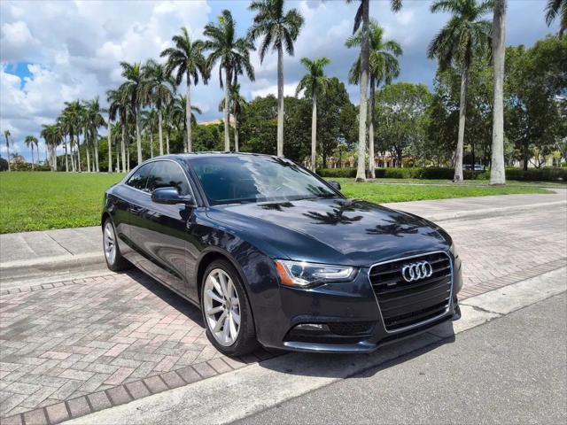 2015 Audi A5 2.0T Premium for sale in Pompano Beach, FL