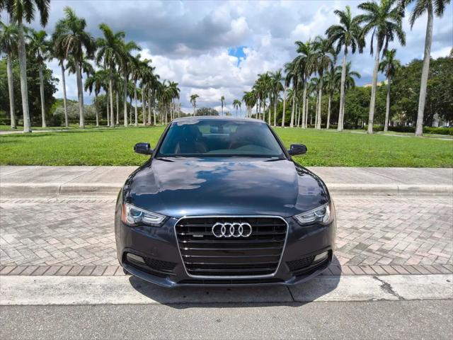 2015 Audi A5 2.0T Premium