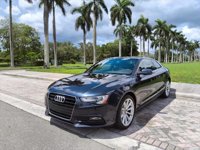 2015 Audi A5 2.0T Premium