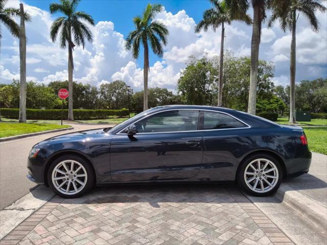2015 Audi A5 2.0T Premium