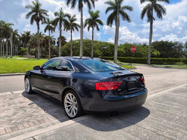 2015 Audi A5 2.0T Premium