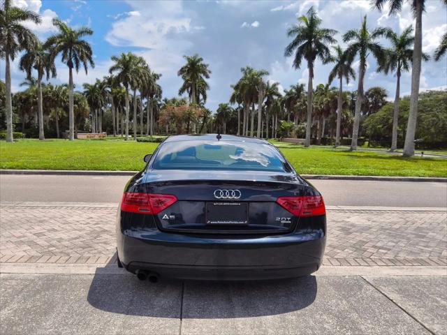 2015 Audi A5 2.0T Premium