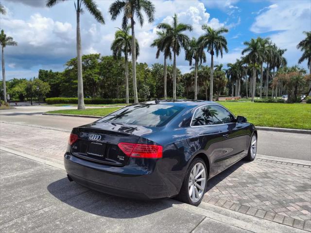 2015 Audi A5 2.0T Premium