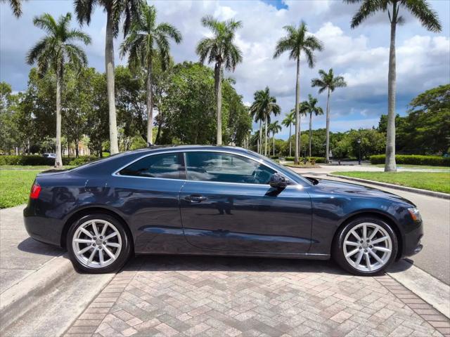2015 Audi A5 2.0T Premium
