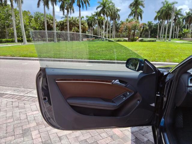 2015 Audi A5 2.0T Premium