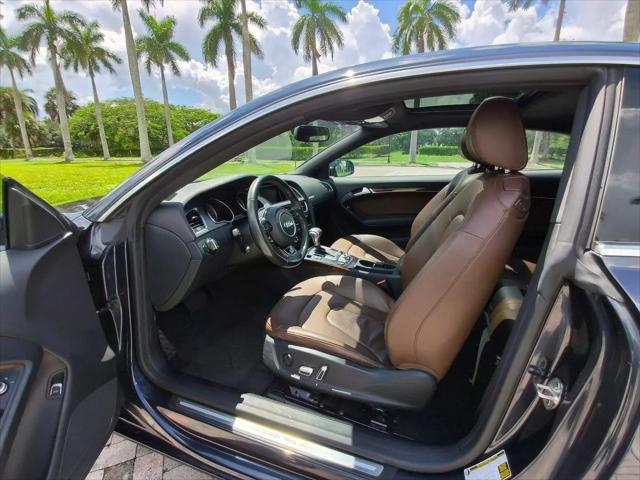 2015 Audi A5 2.0T Premium