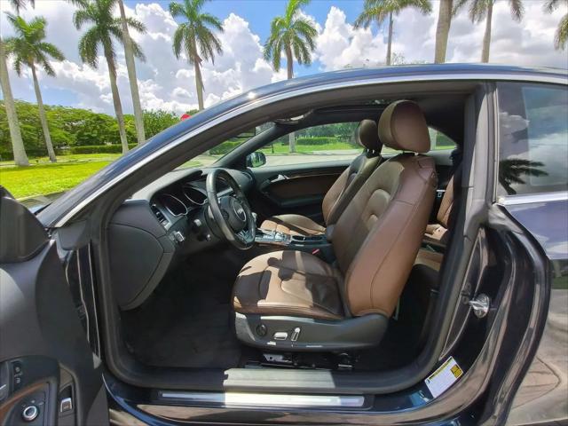 2015 Audi A5 2.0T Premium