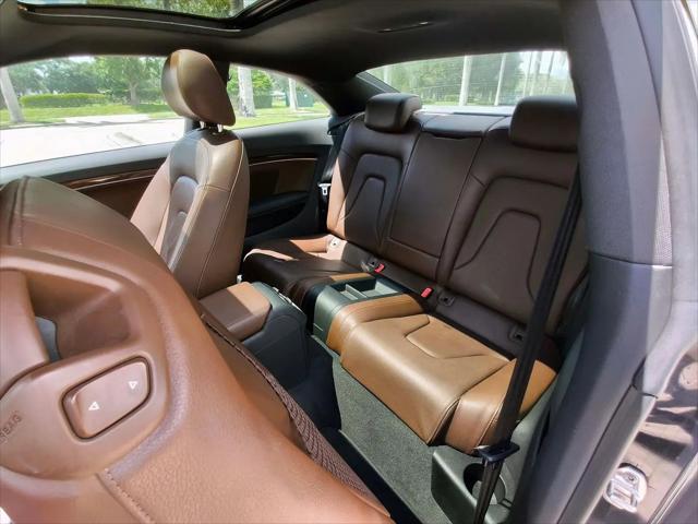 2015 Audi A5 2.0T Premium