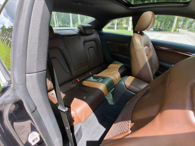 2015 Audi A5 2.0T Premium