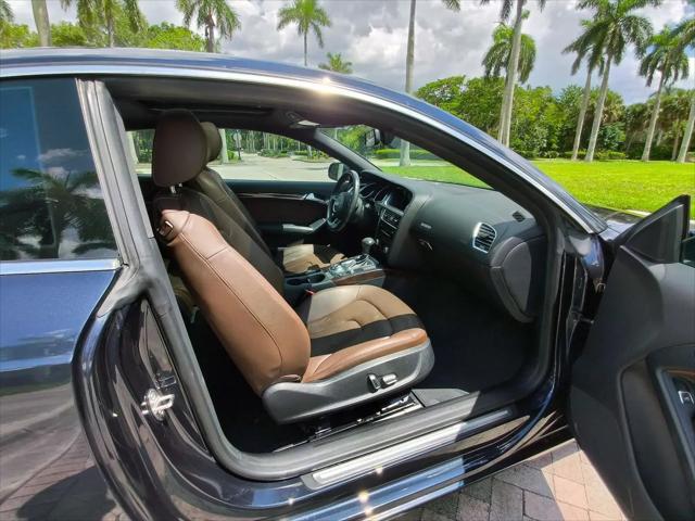2015 Audi A5 2.0T Premium