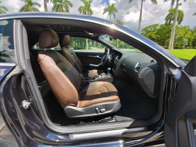 2015 Audi A5 2.0T Premium