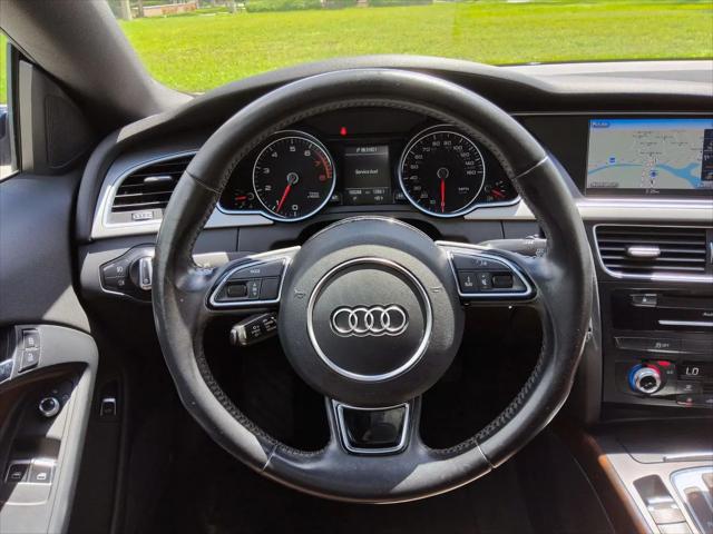 2015 Audi A5 2.0T Premium