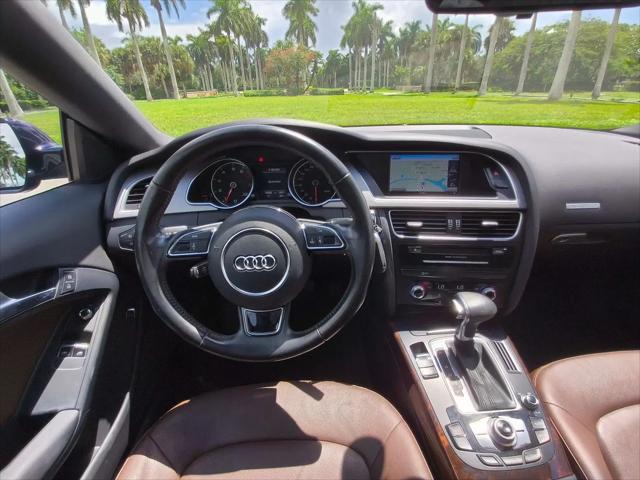 2015 Audi A5 2.0T Premium