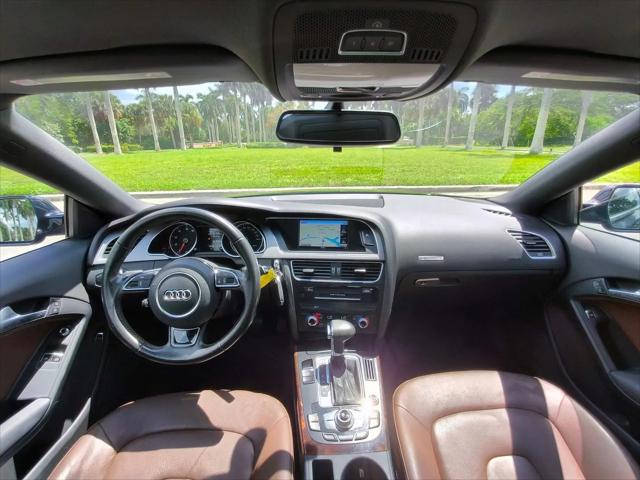 2015 Audi A5 2.0T Premium
