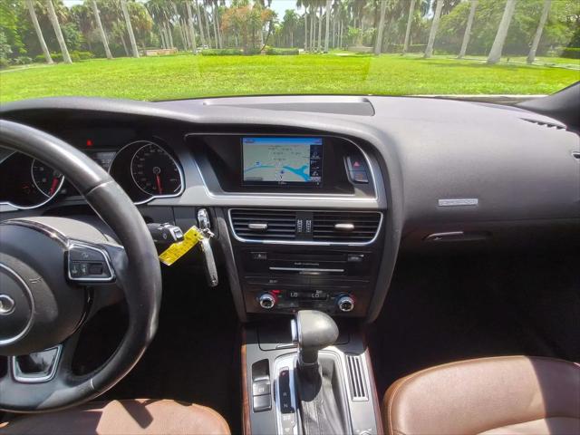 2015 Audi A5 2.0T Premium