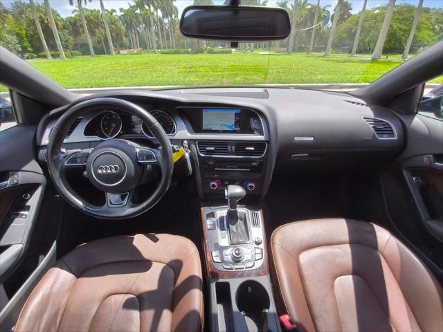2015 Audi A5 2.0T Premium