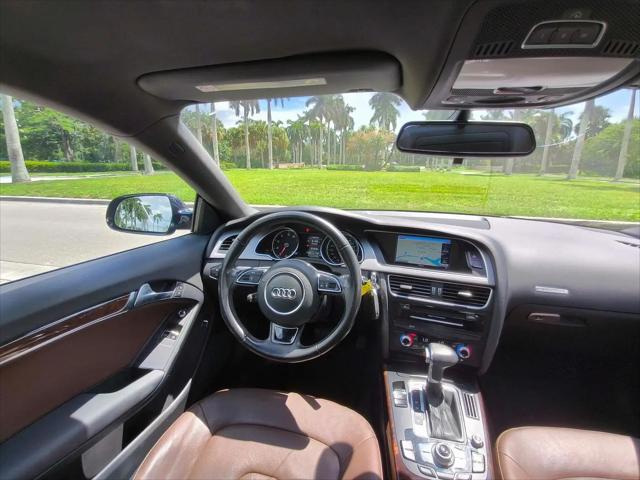 2015 Audi A5 2.0T Premium