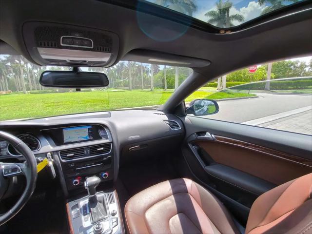 2015 Audi A5 2.0T Premium