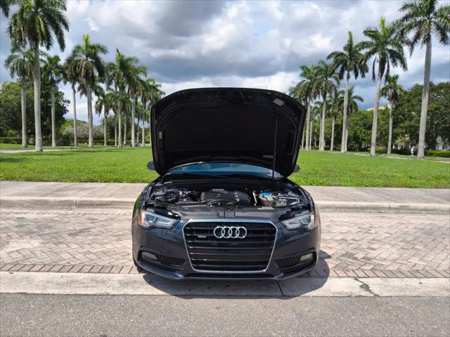2015 Audi A5 2.0T Premium