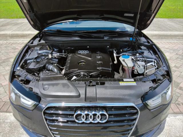 2015 Audi A5 2.0T Premium