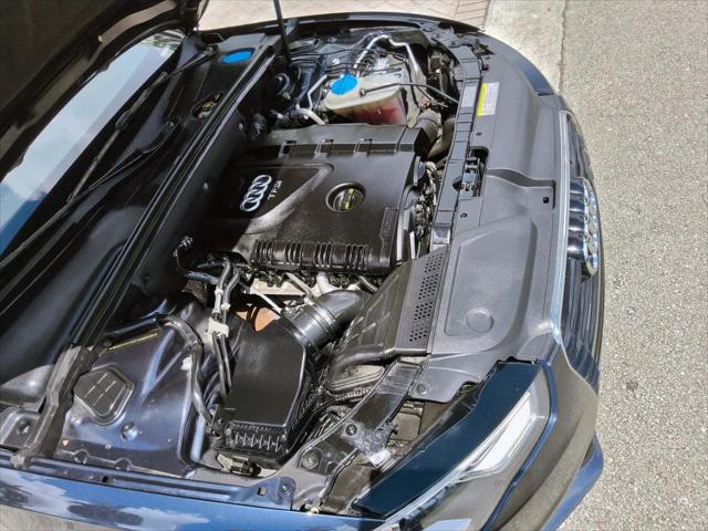 2015 Audi A5 2.0T Premium