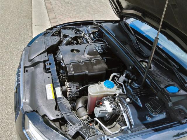 2015 Audi A5 2.0T Premium