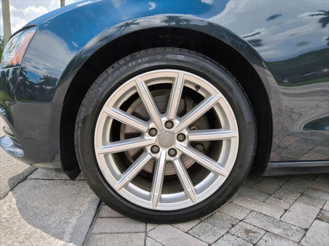 2015 Audi A5 2.0T Premium