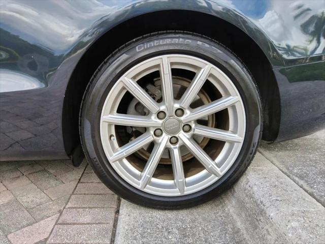2015 Audi A5 2.0T Premium