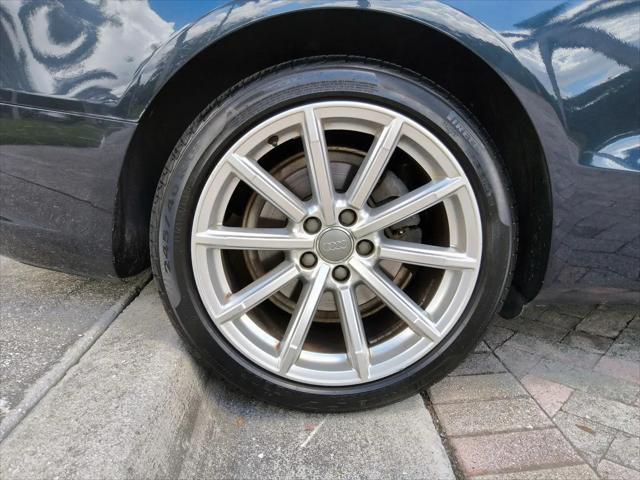 2015 Audi A5 2.0T Premium
