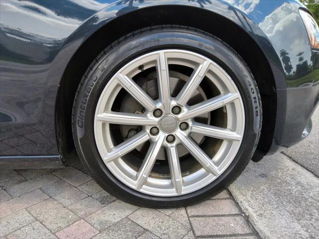 2015 Audi A5 2.0T Premium
