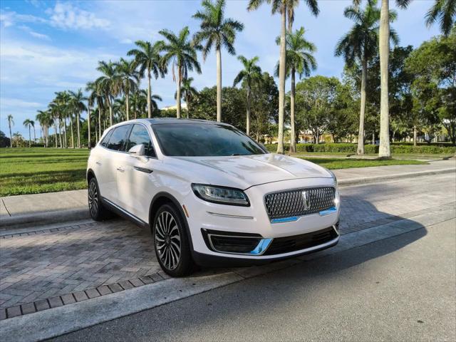2019 Lincoln Nautilus Black Label for sale in Pompano Beach, FL