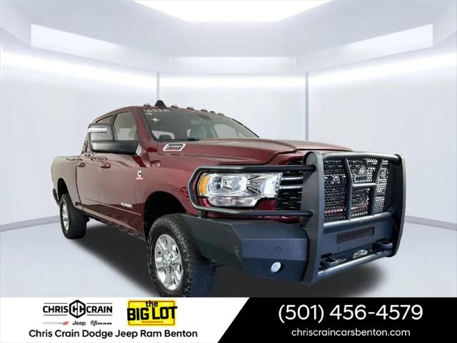 2023 Ram 2500 Big Horn Crew Cab 4x4 64 Box for sale in Benton, AR