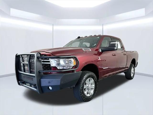 2023 Ram 2500 Big Horn Crew Cab 4x4 64 Box