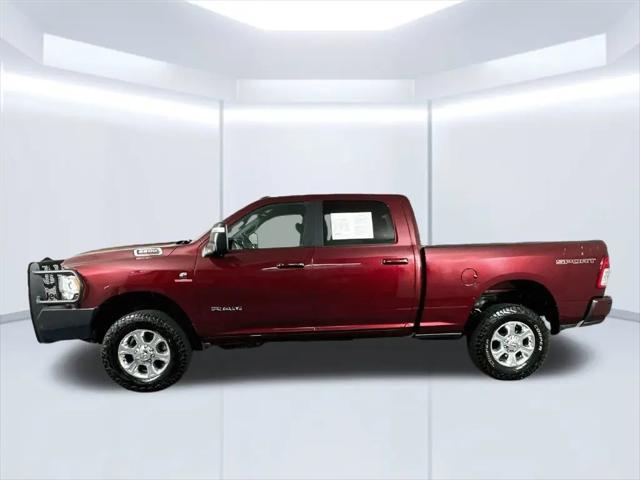 2023 Ram 2500 Big Horn Crew Cab 4x4 64 Box