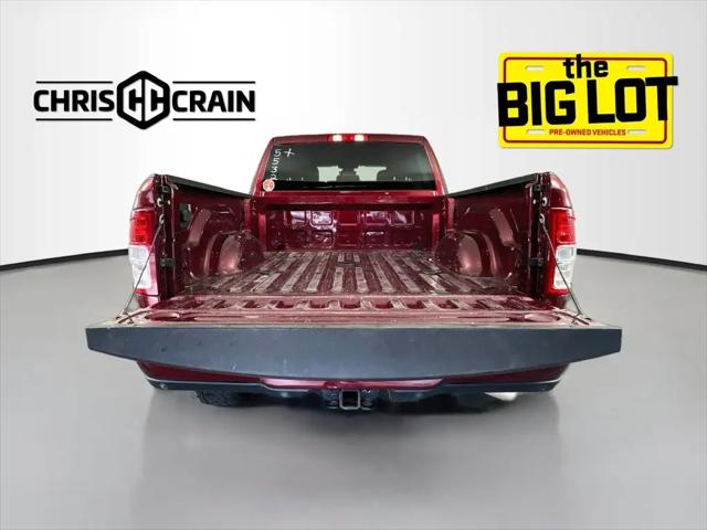 2023 Ram 2500 Big Horn Crew Cab 4x4 64 Box