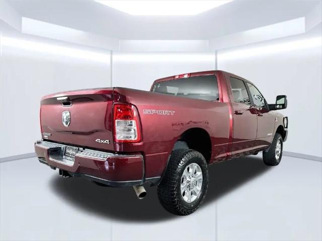 2023 Ram 2500 Big Horn Crew Cab 4x4 64 Box