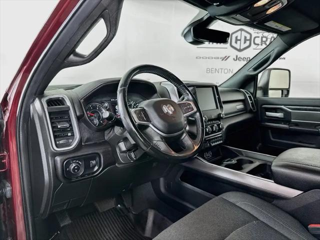 2023 Ram 2500 Big Horn Crew Cab 4x4 64 Box