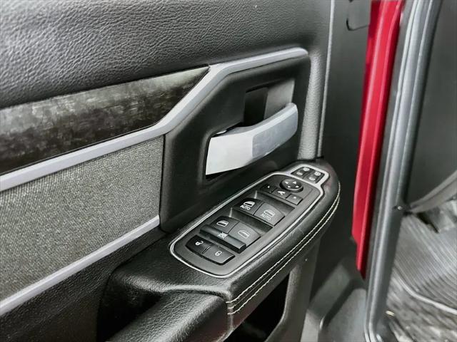 2023 Ram 2500 Big Horn Crew Cab 4x4 64 Box