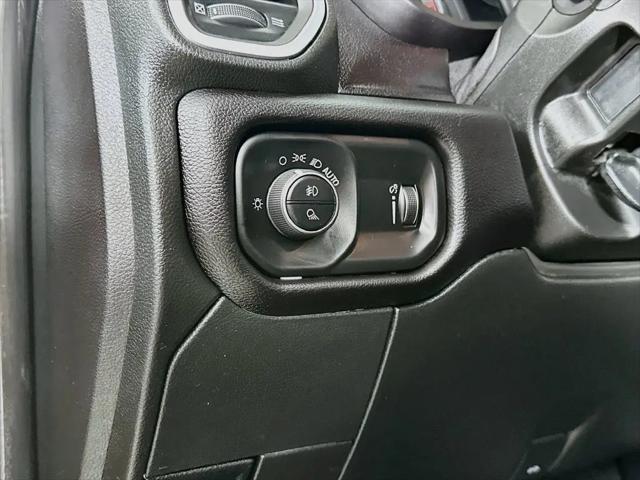 2023 Ram 2500 Big Horn Crew Cab 4x4 64 Box